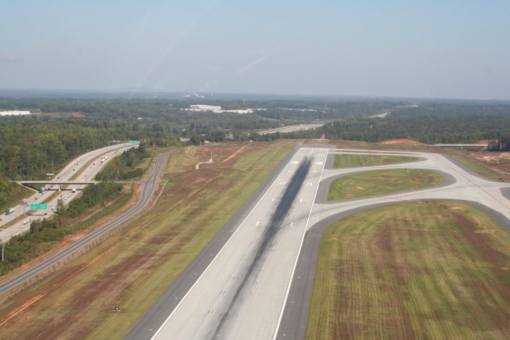 charlotte airport