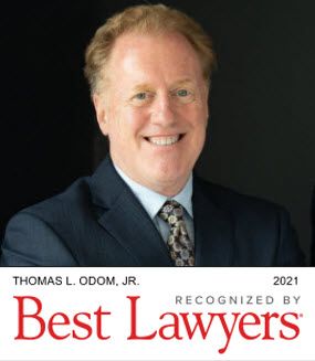 Tommy Odom Selected to Th…