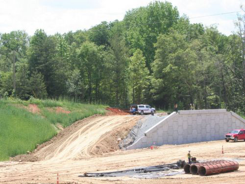Partial Taking by NCDOT <…