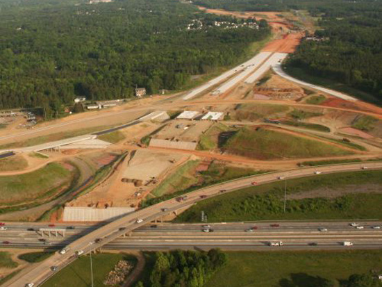 Partial Taking by NCDOT <…