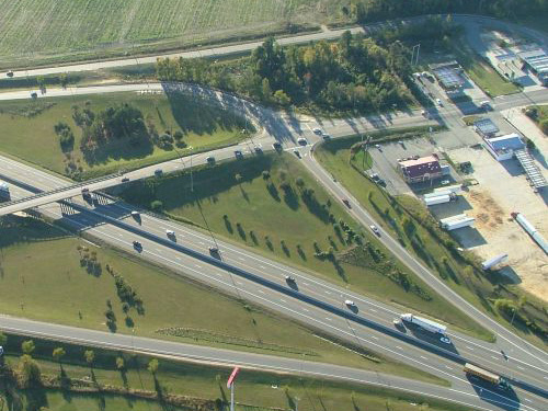 Partial Taking by NCDOT <…